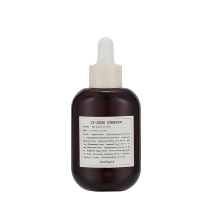 JAUNKYEOL HERITAGE CONCENTRATE CALMING SERUM 1.01 fl. oz (30ml) Vegan Korean Skincare for Sensitive Skin Natural Ingredients Improves Skin Barrier and Hydrates
