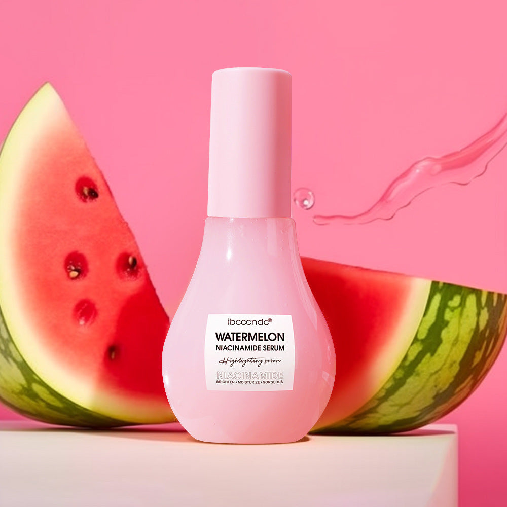 Niacinamide Serum Watermelon Brightening Essence
