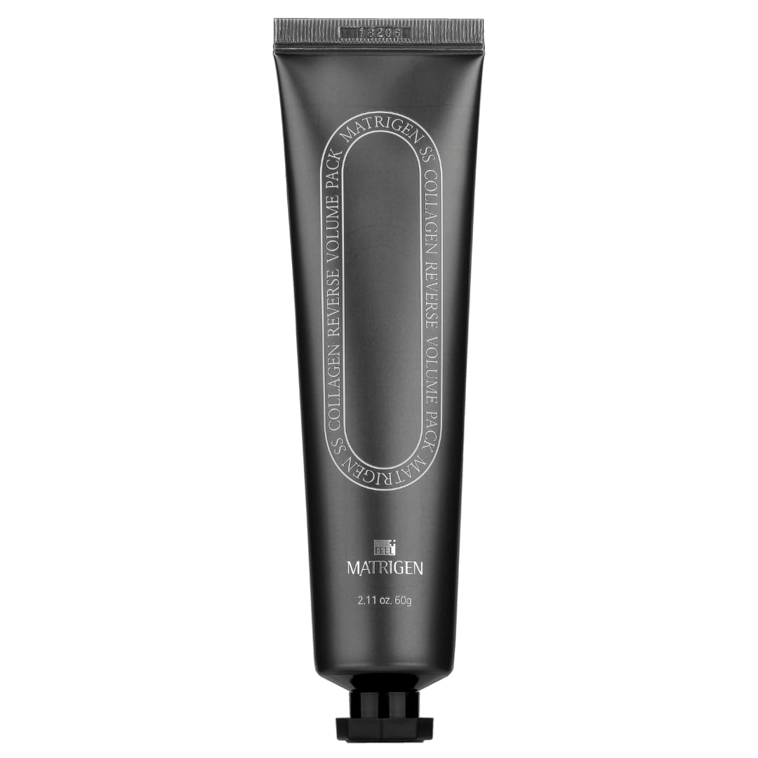 MATRIFEELGEN Matrigen Reverse Volume Collagen Face Mask – Korean Skincare Peel Off Face Mask Gel - SS Collagen Face Peel Mask - 2.11 Fl Oz