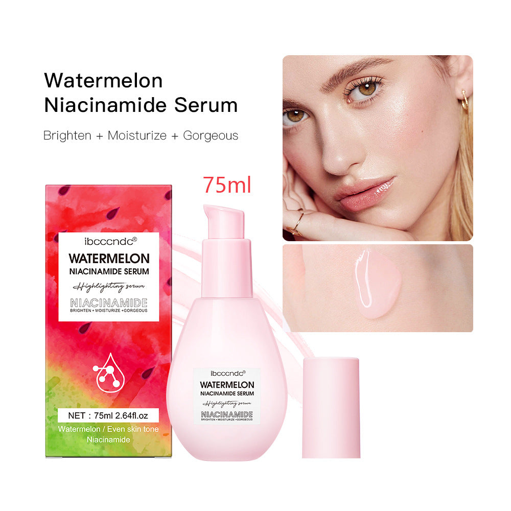 Niacinamide Serum Watermelon Brightening Essence