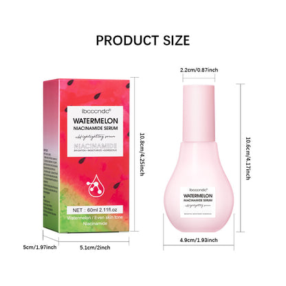 Niacinamide Serum Watermelon Brightening Essence