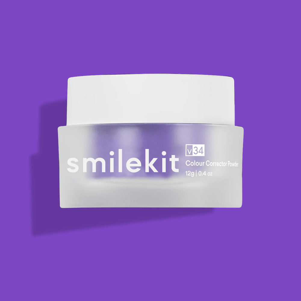 Smilekit V34 Tooth Whitening Powder for Stains