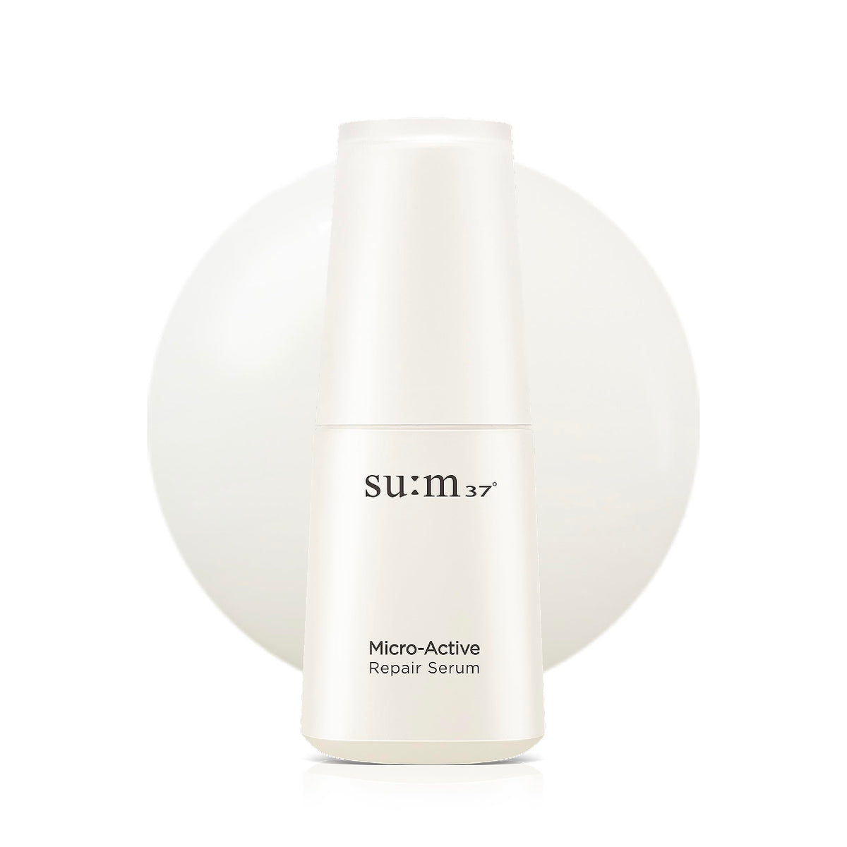 Valentines Day Gifts SU:M Micro-Active Repair Serum (1.69 fl oz) - Korean Skincare for Deep Hydration Radiance Boost and Skin Barrier Strengthening. with Tru-Active™ and Biopeptide 190™.