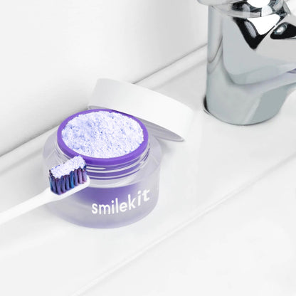 Smilekit V34 Tooth Whitening Powder for Stains