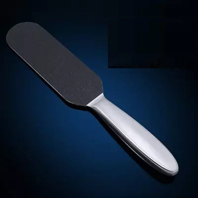 Double-Sided Stainless Steel Foot File for Dead Skin