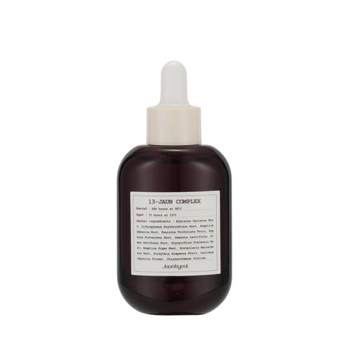 JAUNKYEOL HERITAGE CONCENTRATE CALMING SERUM 1.01 fl. oz (30ml) Vegan Korean Skincare for Sensitive Skin Natural Ingredients Improves Skin Barrier and Hydrates